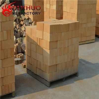40-75% Al2O3 Content Low Creep Refractory Brick for Temperature Industrial Applications