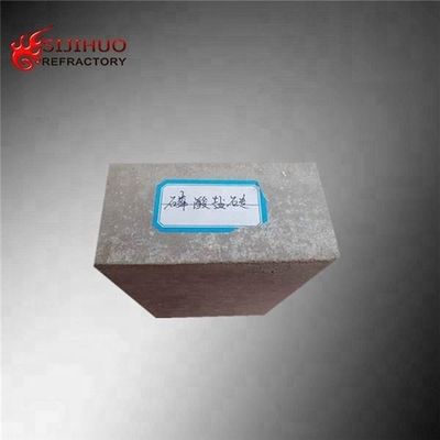 Industrial Furnaces Mullite Bricks of Gray Phosphate Refractory Brick with ISO9001