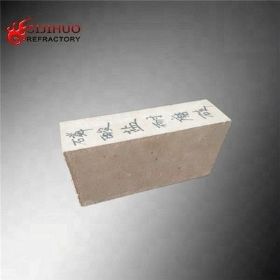 Phosphate Fire Brick For Rotary Kiln Little CrO Content % Manufactured by Experts