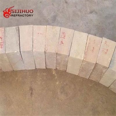 Phosphate Fire Brick For Rotary Kiln Little CrO Content % Manufactured by Experts