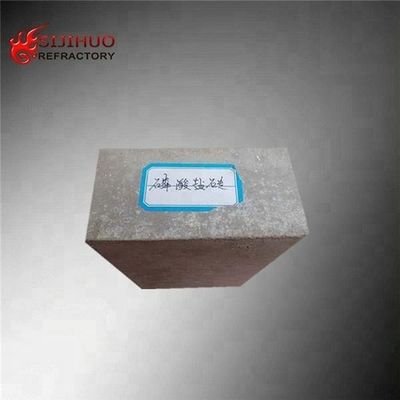 2.75-2.90 g/cm3 Bulk Density Alumina Block for Cement Kiln Phosphate Refractory Brick