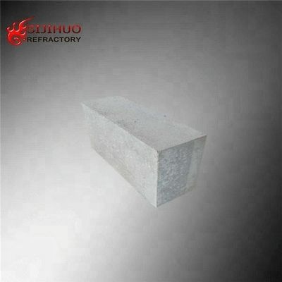 2.75-2.90 g/cm3 Bulk Density Alumina Block for Cement Kiln Phosphate Refractory Brick