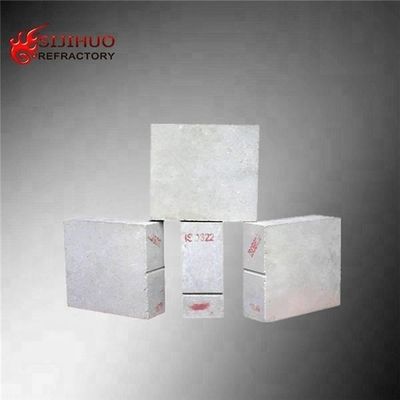 2.75-2.90 g/cm3 Bulk Density Alumina Block for Cement Kiln Phosphate Refractory Brick