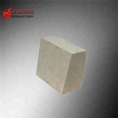Phosphate Alumina Fire Brick 75-85% Al2O3 Content 230x114x65mm for Kiln Construction