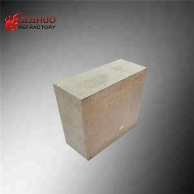 Phosphate Alumina Fire Brick 75-85% Al2O3 Content 230x114x65mm for Kiln Construction