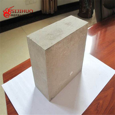 Phosphate Alumina Fire Brick 75-85% Al2O3 Content 230x114x65mm for Kiln Construction
