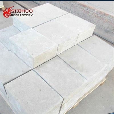 Phosphate Alumina Fire Brick 75-85% Al2O3 Content 230x114x65mm for Kiln Construction