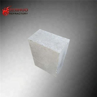Phosphate Alumina Gray Brick Oven 0.01 Industrial Furnaces Silica Brick Refractory Bauxite 0.6%
