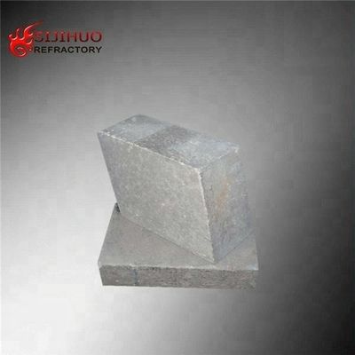 Phosphate Alumina Gray Brick Oven 0.01 Industrial Furnaces Silica Brick Refractory Bauxite 0.6%
