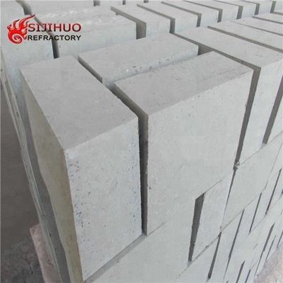 Phosphate Alumina Gray Brick Oven 0.01 Industrial Furnaces Silica Brick Refractory Bauxite 0.6%