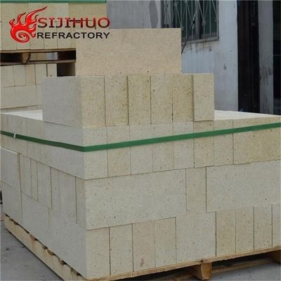 70-75% Al2O3 Content Anti Peeling Alumina Refractory Brick for Durable Furnace Lining