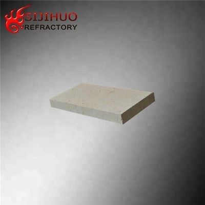 Industrial Furnaces Antistrip Alumina Refractory Brick with Bulk Density of 2.35g/cm3