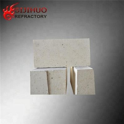 ISO9001 Certified Antistrip Alumina Fire Brick for Common Refractoriness Applications