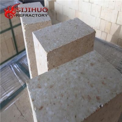 ISO9001 Certified Antistrip Alumina Fire Brick for Common Refractoriness Applications