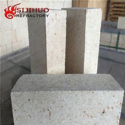 ISO9001 Certified Antistrip Alumina Fire Brick for Common Refractoriness Applications
