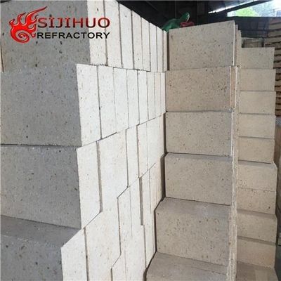 ISO9001 Certified Antistrip Alumina Fire Brick for Common Refractoriness Applications