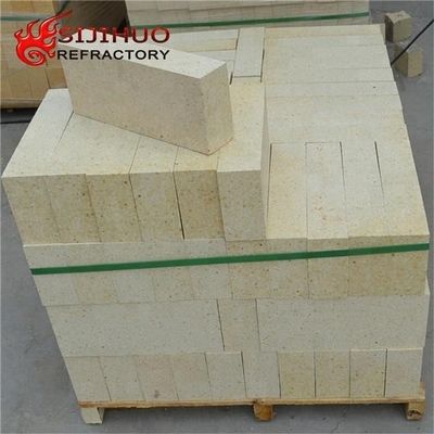 High Density 70-75% Al2O3 Content Anti-strip Alumina Refractory Brick for Needs