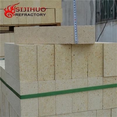 High Density 70-75% Al2O3 Content Anti-strip Alumina Refractory Brick for Needs