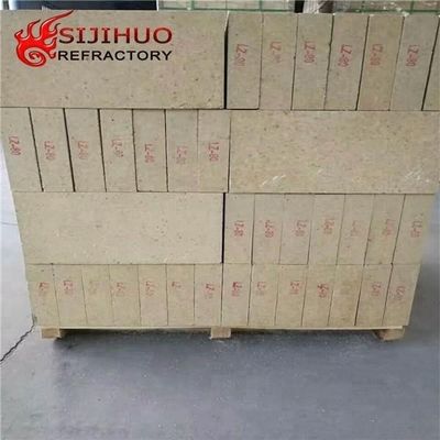 Affordable Common Refractoriness Fire Anti-strip Alumina Brick for Industrial Furnaces