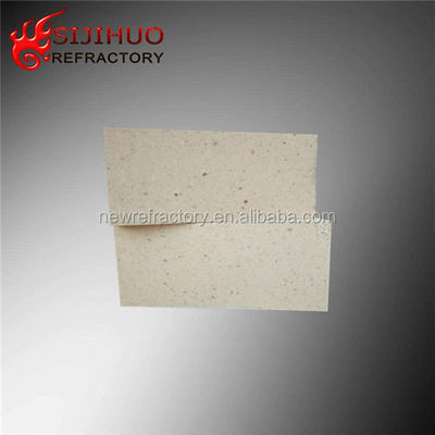 Common Refractoriness Anti-strip Alumina Brick with 0.01% MgO Content and High Durability
