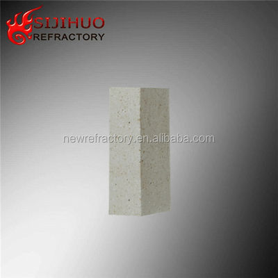 Common Refractoriness Anti-strip Alumina Brick with 0.01% MgO Content and High Durability
