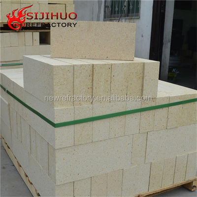 Common Refractoriness Anti-strip Alumina Brick with 0.01% MgO Content and High Durability