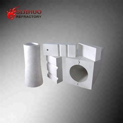 0.01% MgO Content Fire Mullite Brick for High Temperature Industrial Applications
