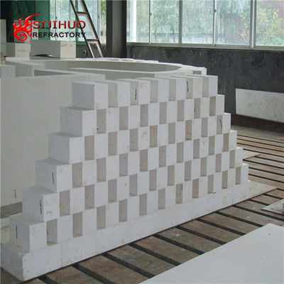 0.01% MgO Content Fire Mullite Brick for High Temperature Industrial Applications
