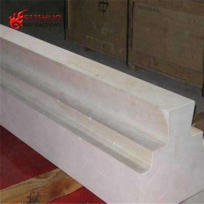 0.01% MgO Content Fire Mullite Brick for High Temperature Industrial Applications