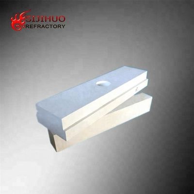 Industrial Furnaces of Corundum Mullite Refractory Brick with CaO Content of 0.2-0.4%