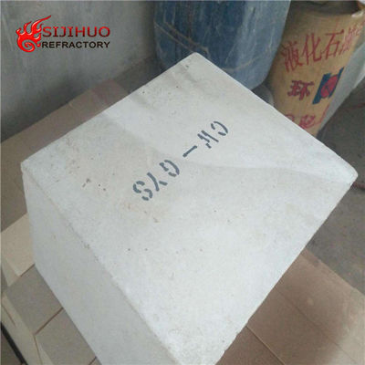 Little SiC Content and 2.9g/cm3 Bulk Density Corundum Mullite Brick for Construction