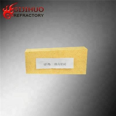 Common Refractoriness Fire Tile Refractory Brick for Cement Plant Liner