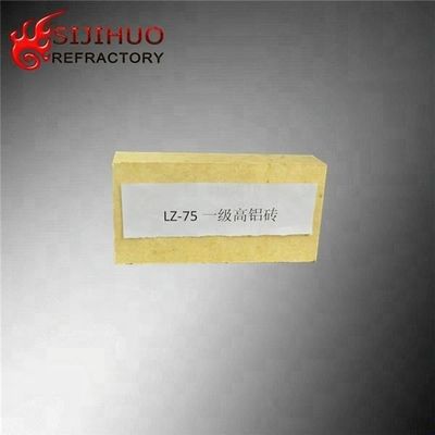 Common Refractoriness Fire Tile Refractory Brick for Cement Plant Liner