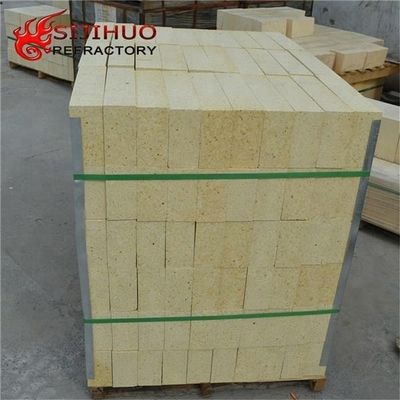 0.1-0.3% CrO Content Alumina Brick Fire Proof Lining Material for Performance