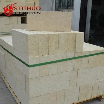 0.1-0.3% CrO Content Alumina Brick Fire Proof Lining Material for Performance
