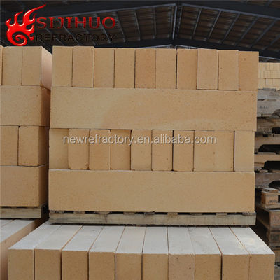 CrO Content % 0.1-0.3% Alumina Block Fire Refractory Basic Resistant for Industrial