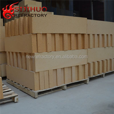 CrO Content % 0.1-0.3% Alumina Block Fire Refractory Basic Resistant for Industrial