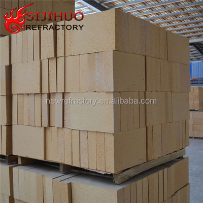 CrO Content % 0.1-0.3% Alkali Proof Refractory Brick for Optimal Resistance to Alkalis
