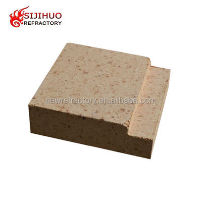 SiO2 Content % 60-70 Alkali Proof Brick for Long-Lasting Performance in Harsh Environments