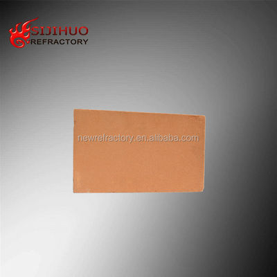 230x114x65mm Fire Acid Resistant Brick For Chimney for High Temperature Applications
