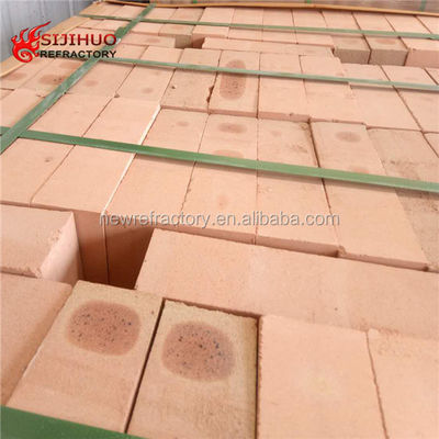 230x114x65mm Fire Acid Resistant Brick For Chimney for High Temperature Applications