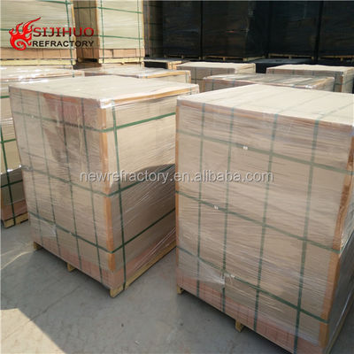 SiC Content of 1.2-1.4% in Acid Proof Refractory Brick for Temperature Applications