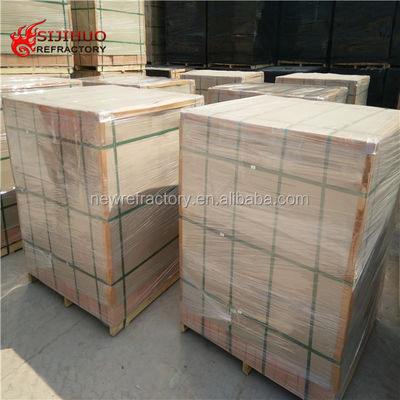 SiC Content of 1.2-1.4% in Acid Proof Refractory Brick for Temperature Applications