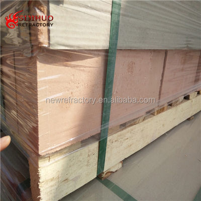 SiC Content of 1.2-1.4% in Acid Proof Refractory Brick for Temperature Applications