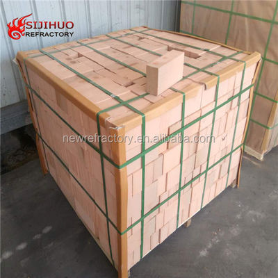 50%-65% SiO2 Content Acid Resistant Refractory Brick for Chimney Insulation