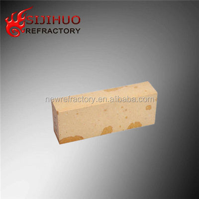 Sale Common Refractoriness 1580° Refractoriness 1770° Sio2 Brick with 30-35% SiO2 Content