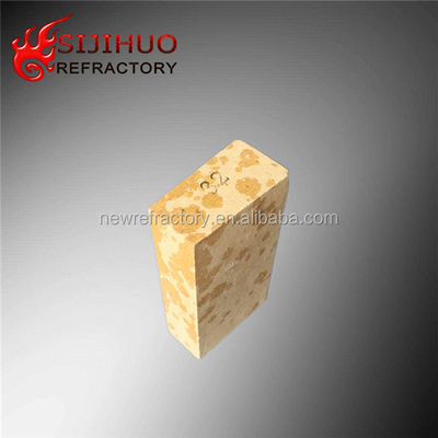 Sale Common Refractoriness 1580° Refractoriness 1770° Sio2 Brick with 30-35% SiO2 Content