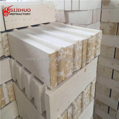 Sale Common Refractoriness 1580° Refractoriness 1770° Sio2 Brick with 30-35% SiO2 Content