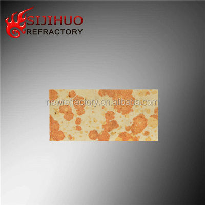 63% Al2O3 Content and 30-35% SiO2 Content SIO2 Firebrick for Temperature Applications