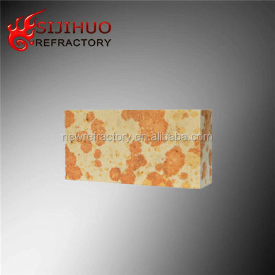 63% Al2O3 Content and 30-35% SiO2 Content SIO2 Firebrick for Temperature Applications